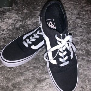 Vans old Sokol size 8.5